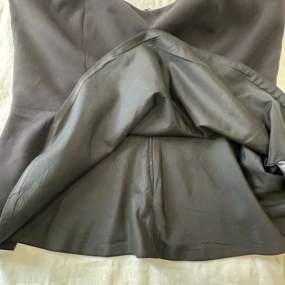 Forever 21 Black Strapless Top - Picture 5 of 8